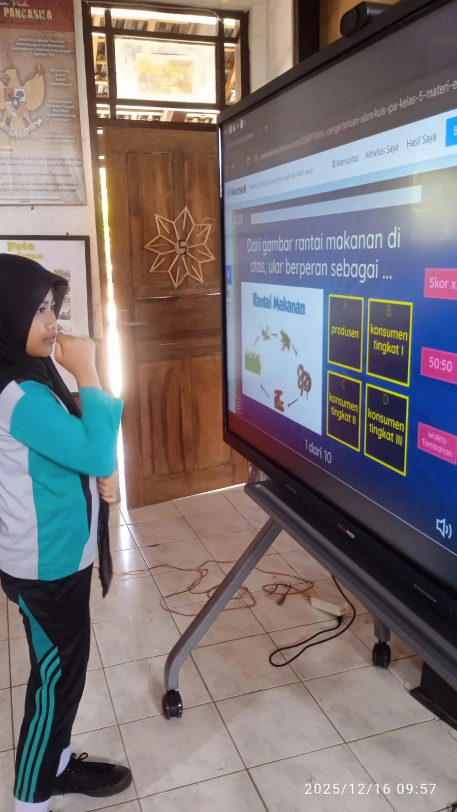 Kegiatan Sekolah 8