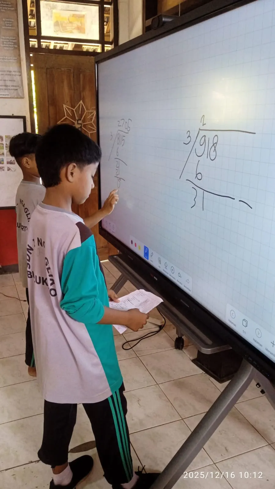 Kegiatan Sekolah 9