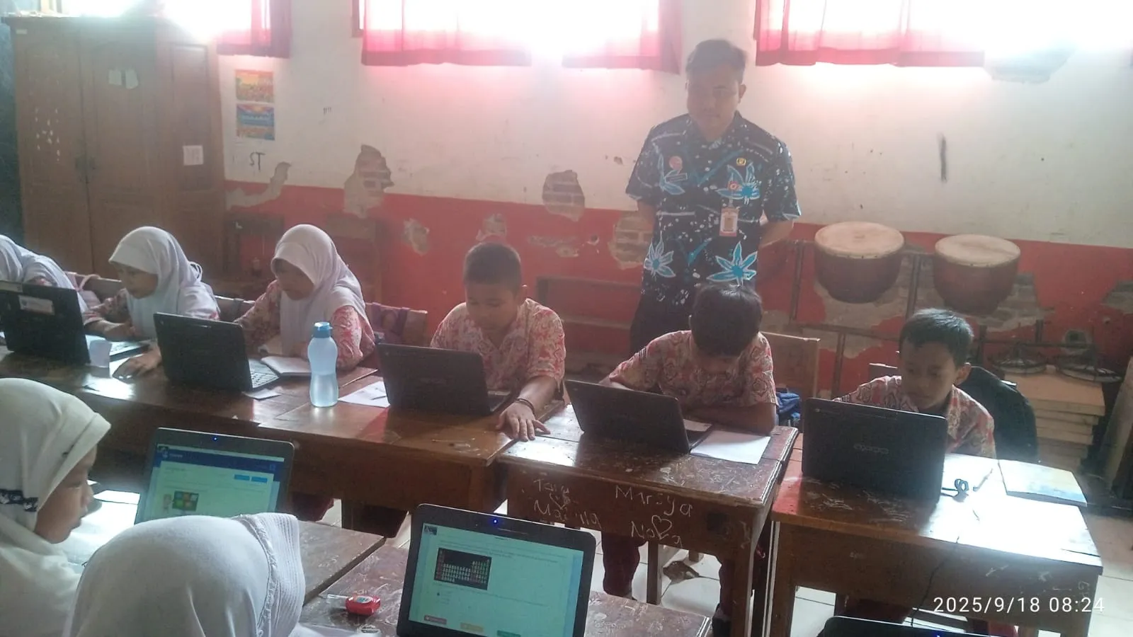 Kegiatan Sekolah 15