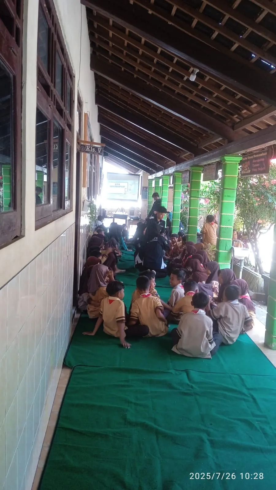 Kegiatan Sekolah 17