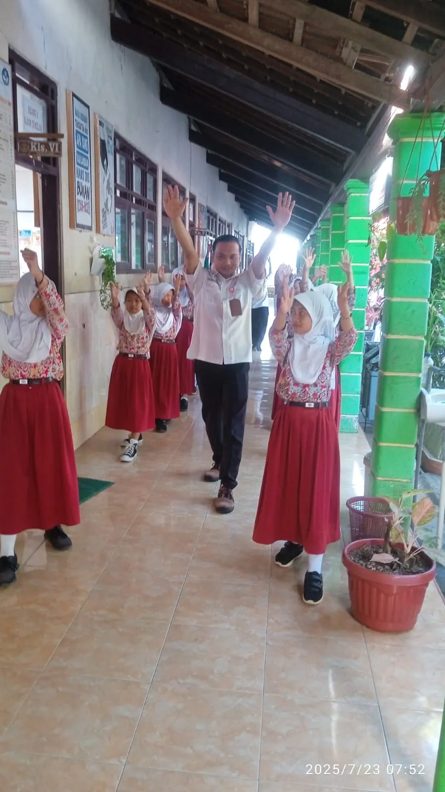 Senam Sehat