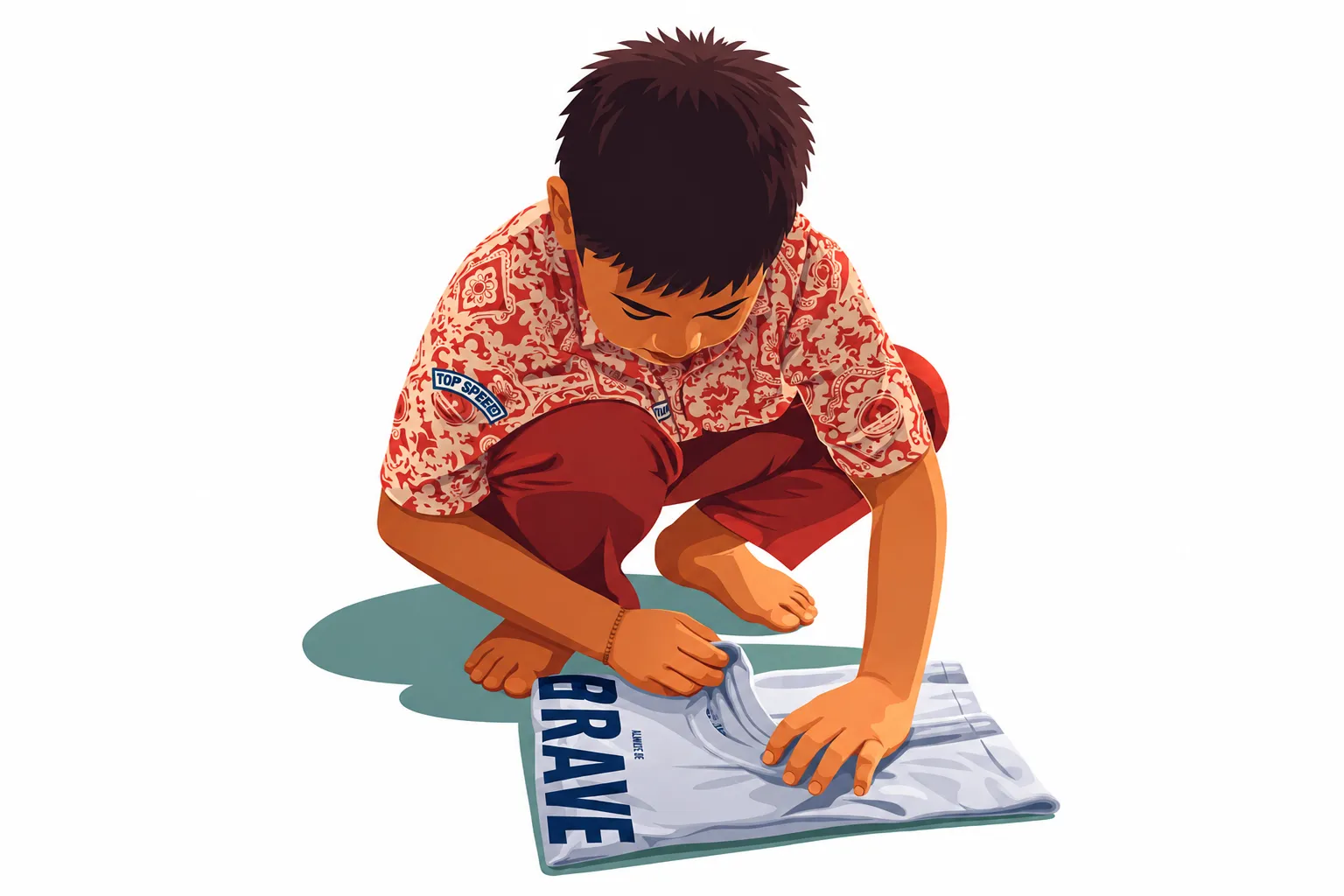 LIFE SKILL MURID